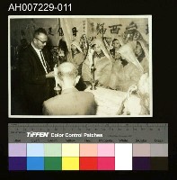 藏品(江府黃太夫人喪禮相關照片)的圖片